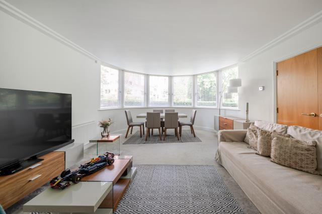 Reception Room