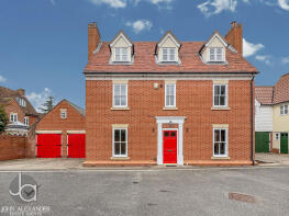 6, Margery Allingham Place, Maldon CM9 8SJ