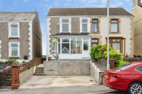 Caemawr Road, Morriston, Swansea