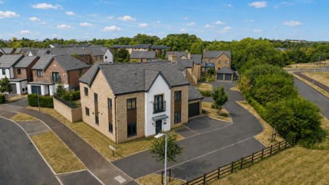 Dartmouth Drive, Broughton, Milton Keynes
