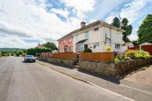 1, Blackdown Road, Rockwell Green, Wellington TA21 9DF