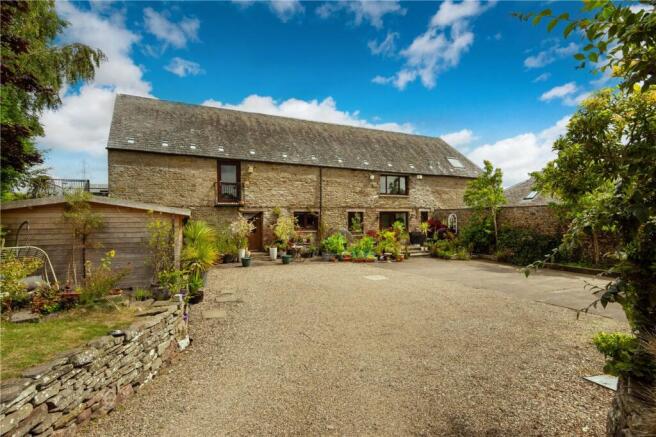 The Old Watermill