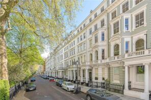 Basement Flat, 57, Cornwall Gardens, London SW7 4BE