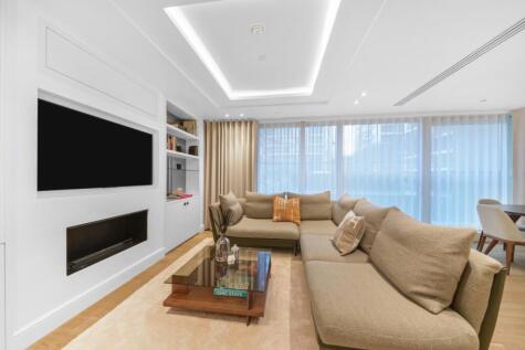 Bridgeman House 1 Radnor Terrace W14