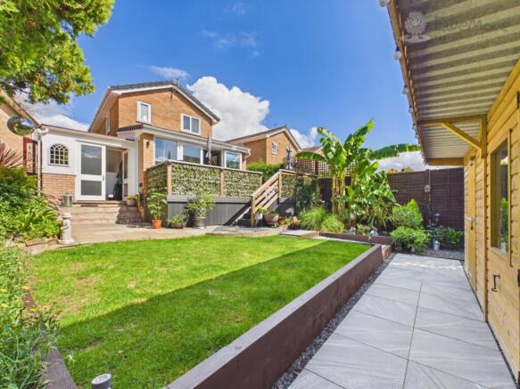 EWEMOVE TIVERTON - BOCKLAND CLOSE CULLOMPTON