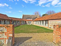 Whitehouse Barn, Old Hall Road, North Walsham NR28 9UG