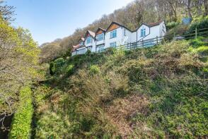 The Pines, Road Past Woody Bay Hotel, Barnstaple EX31 4QX