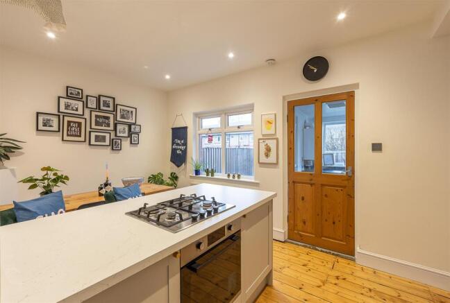 Kitchen/Diner
