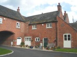 Grooms Cottage, Wychnor Lane, Burton-on-trent DE13 8BU