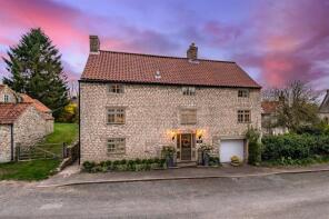 Mulberry House, Rectory Lane, Nunnington, York YO62 5UU