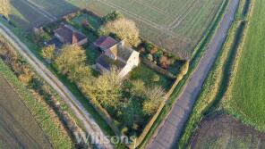 Grange Corner House, Stain Lane, Withern LN13 0PF