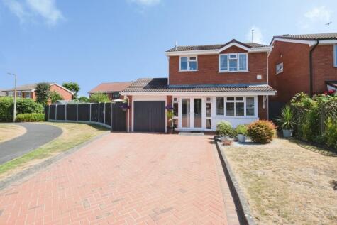 Portrush Road, Perton, Wolverhampton, Staffordshire, WV6