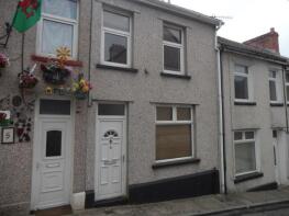 4, Lower Court Terrace, Llanhilleth, Abertillery NP13 2RG
