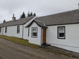 1 2, Donalds Knowe, Long Row, Biggar ML12 6UW