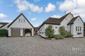 Belle Vue, North Hill, Little Baddow, Chelmsford CM3 4TA