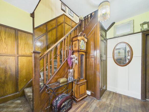 Entrance Hall