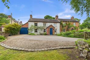 Rose Cottage, Moneystone Lane, Stoke-on-trent ST10 2HX