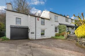 Old Mill Cottage, Crook, Kendal LA8 8LD