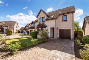 The Rowans, Danskin Place, Strathkinness KY16 9XN