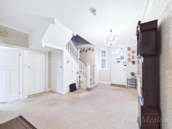 Entrance Hall