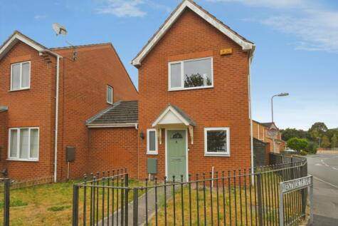 Woodfield Avenue, Lincoln, LN6