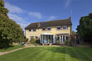 The Squirrels, Church Road, Hinton Waldrist, Faringdon SN7 8SE