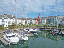 4, Pendragon House, St Smithwick Way, Port Pendennis, Falmouth TR11 3XX