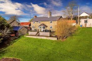 Ty Uchaf, Bwlch-y-cibau, Llanfyllin SY22 5LR