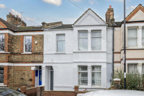 Arica Road, Brockley, London, SE4