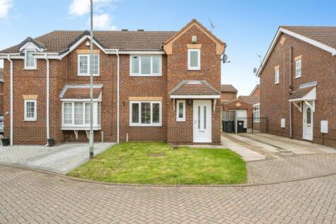 Westongales Way, Doncaster, DN5