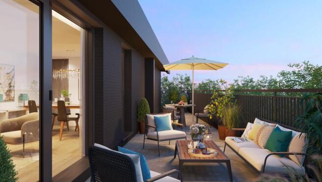 Terrace