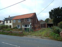 Toad Cottage, Aylsham Road, Felmingham NR28 0LD