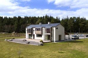 The Nest Caravan, Knockbain Mains, Knockbain Mains Road, Knockbain, Munlochy IV8 8PG