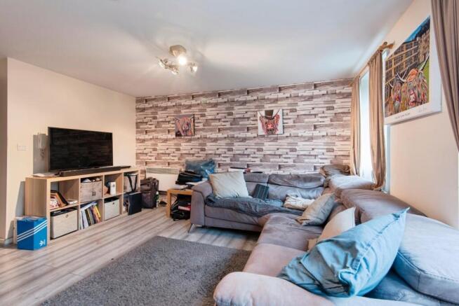 Lounge/Kitchen