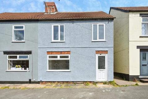 Diamond Avenue, Kirkby-in-Ashfield, Nottingham, Nottinghamshire, NG17