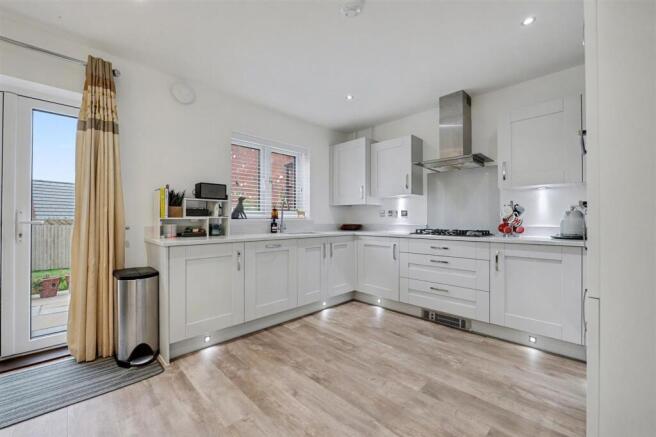Kitchen/Diner