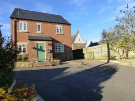 1 The Rabbit Hole, William Lee Close, Northampton NN6 6EJ