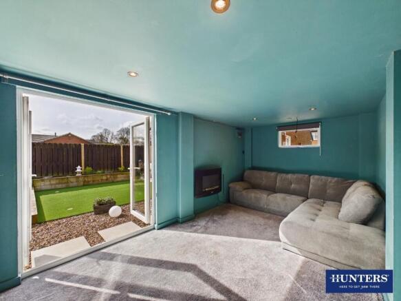 Garden Room