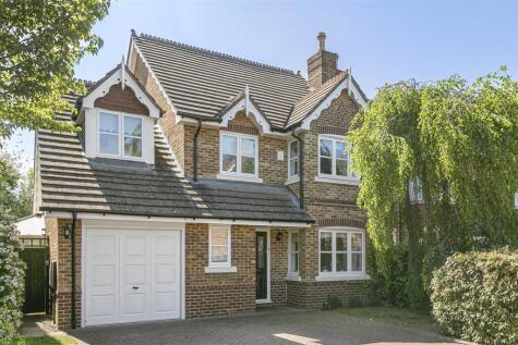 Bainbridge Close, Ham, Richmond