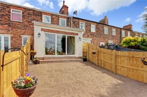 12, Railway Cottages, Dubmire, Houghton Le Spring DH4 6LE