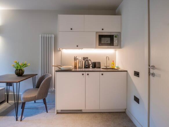 Grand Studio Apartment