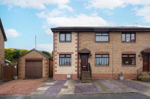 16, Rannoch Place, Falkirk FK1 2PB