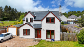 5, School Gardens, Grantown-on-spey PH26 3DE