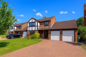 5, Ogrey Close, Bourne PE10 0QD