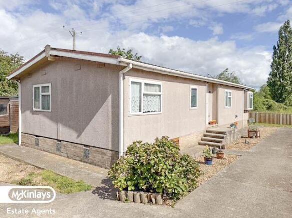 2 Bedroom Park Home