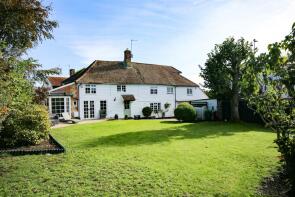 87 89 Laurel Cottage, The Street, Mereworth, Maidstone ME18 5LZ