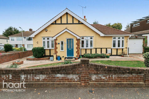Edison Avenue, Hornchurch