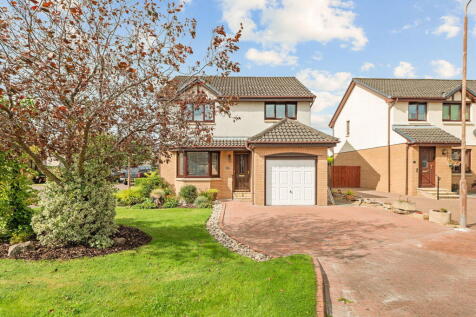33 Dundee Place, New Carron, Falkirk