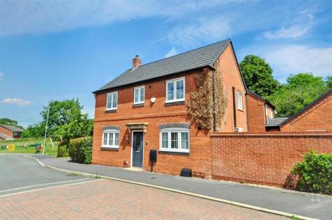 Beck Crescent, Loughborough