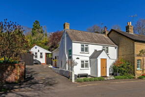 Pucks Cottage, High Street, Royston SG8 0DR